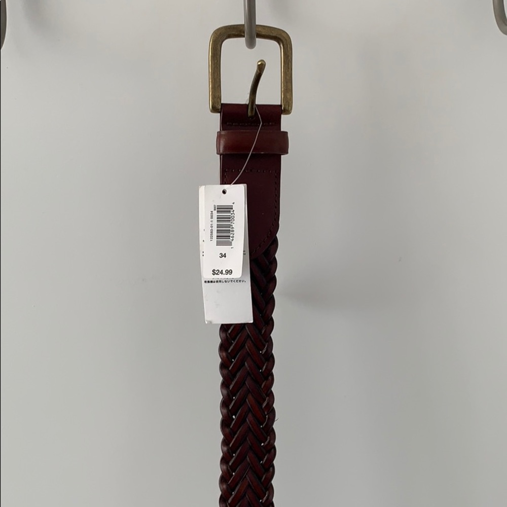 Gap Leather belt